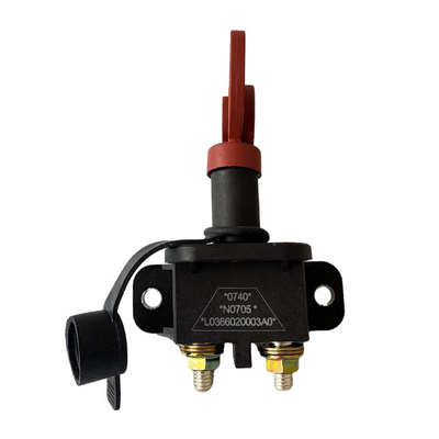 Foton Aumak original durável Audemark Times Aoling MRT Cassete Star 3 Power Switch Bateria Chave Peças Automáticas Acessórios L0366020003A0