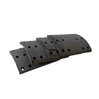 Acessórios essenciais de autocarro Tamanho pads de freio de atrito Ankai pads para o seu veículo