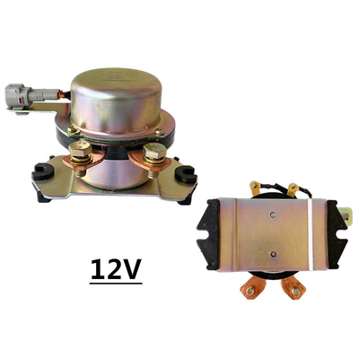 Foton CTX MRT Interruptor principal de alimentação eletromagnética para caminhão Fukuda Omakao Bell