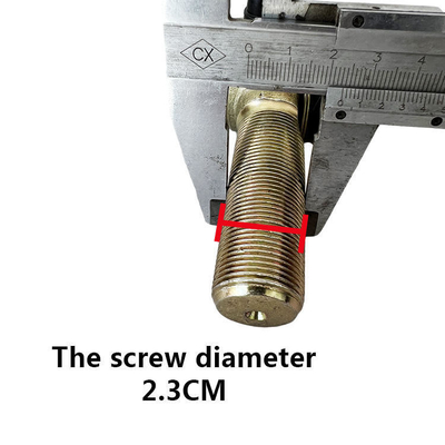 Sliver FOTON Truck Steering System Tie Rod Ball Joint para peças autênticas de automóveis originais