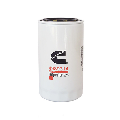 O filtro de óleo Alpha LF16015 4.5 para peças originais de automóveis do motor Foton