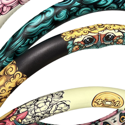 Hipster estilo Four Seasons Direção manobra coberta para caminhões de uso geral