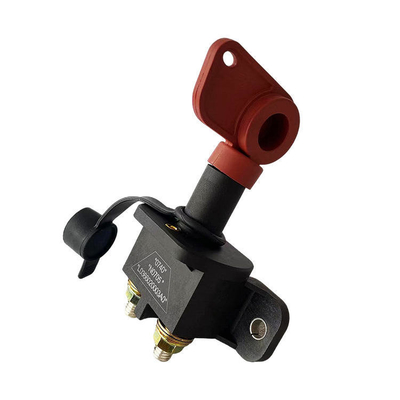 Foton Steel Rotary Master Power Switch Bateria de carro automático Desconectar com chave removível e cortar Função Kill