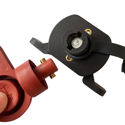 Foton Steel Rotary Master Power Switch Bateria de carro automático Desconectar com chave removível e cortar Função Kill