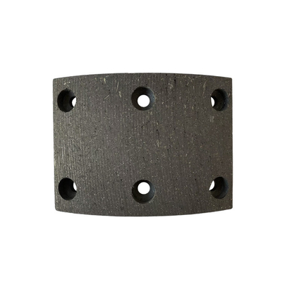 Omac Keoling MRT Pads de freio dianteiros e traseiros para caminhões Foton Fukuda Original Auto Parts