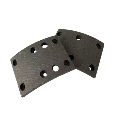 Omac Keoling MRT Pads de freio dianteiros e traseiros para caminhões Foton Fukuda Original Auto Parts