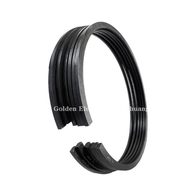 Alfa WD615 WD618 WP7 WP9 WP10 WP12 WP13 Anel de pistão do motor diesel Original para montagem de automóveis Foton
