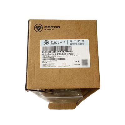 Foton Truck Parts Omako Bell MRT CTX Brake Sub-Pump Bomba principal para modelos 2002-2016