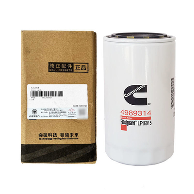 Foton LF16015 Peças de motores a diesel 4.5 Filtro de ar de óleo para veículos Material de filtragem