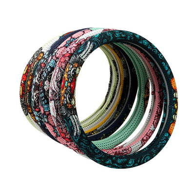 Foton Alpha National Truck Steering Wheel Cover para carros grandes Ônibus e caminhões