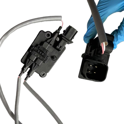 Omac Keo Ling MRT 6 Sensor de temperatura catalítica Peças para automóveis Alfa Foton