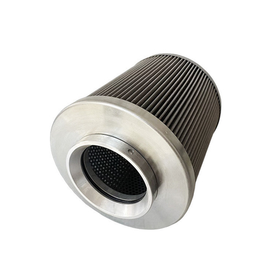 Elemento piloto de filtro de óleo hidráulico para máquinas Xugong SP8223T ano modelo 2002-2016
