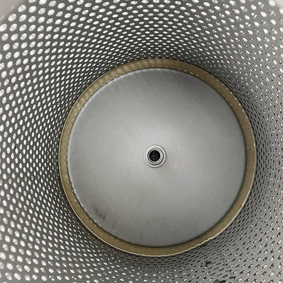 Elemento piloto de filtro de óleo hidráulico para máquinas Xugong SP8223T ano modelo 2002-2016