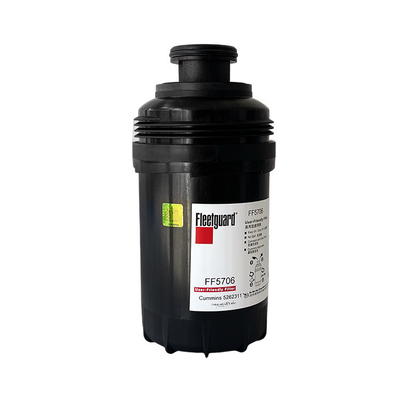 2002-2016 Ano Alfa FF5706 5262311 Filtro diesel de madeira leve para veículos leves