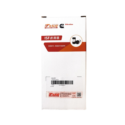 2002-2016 Ano Alfa FF5706 5262311 Filtro diesel de madeira leve para veículos leves
