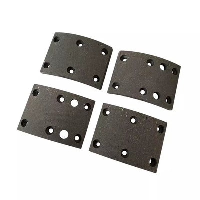 2002-2016 Foton Truck Brake Pads J137X100X12.5-65 para Fukuda Omako Bell Brake Master pump