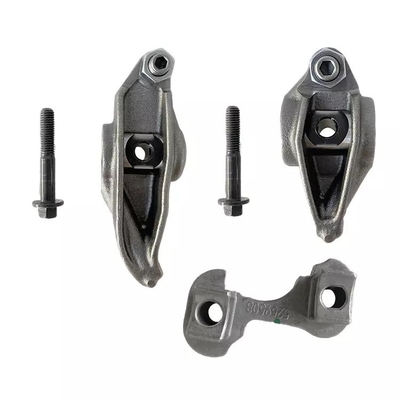 Foton Alpha Authentic 5259953 Peças sobressalentes de caminhão 3.8 Fukuda Omako CTX Original Valve Push Rod Rocker Arm Assembly