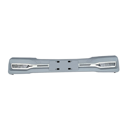 Omako Bell Energy Alpha Blue Electric Car Front Bumper Assembly para fins de substituição/reparação