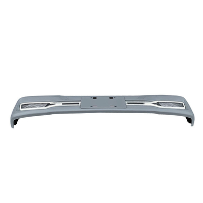 Omako Bell Energy Alpha Blue Electric Car Front Bumper Assembly para fins de substituição/reparação