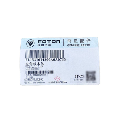 Foton 2002-2016 Acessórios para caminhões Fukuda