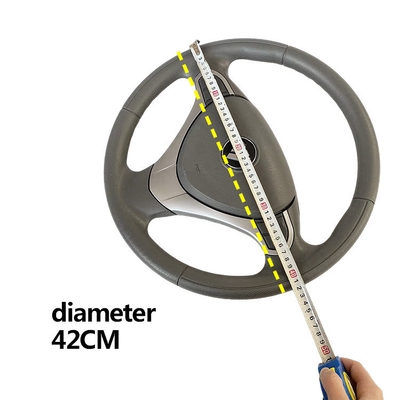 Foton Car Fitment Omac 3 Aoling CTX Tecnologia Versão Volante Corno Cap