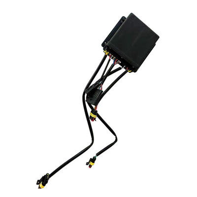 Foton Alpha Controller de aquecedor de ar quente Peças para automóveis Plug de ignição Guindaste Ar condicionado