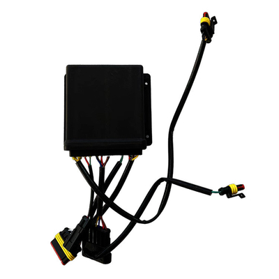 Foton Alpha Controller de aquecedor de ar quente Peças para automóveis Plug de ignição Guindaste Ar condicionado