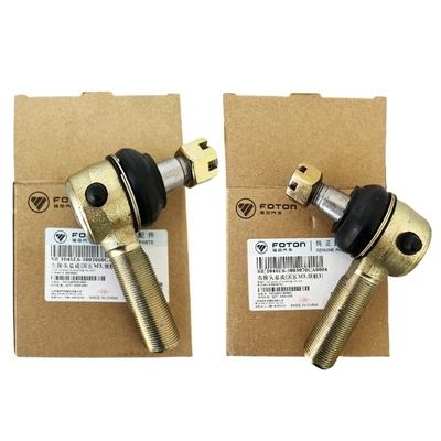 Foton autêntica peças de camião originais Aumak Bell CTX ponte frontal Crosstie Rod cabeça de bola