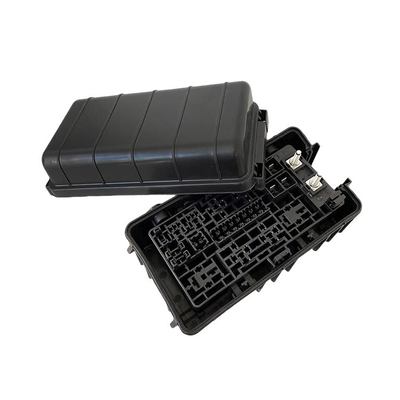 CTX Omark Time M3 Conrey Revo E3 Fuse Box Relay Box Cover para Foton Alpha Car Fitting