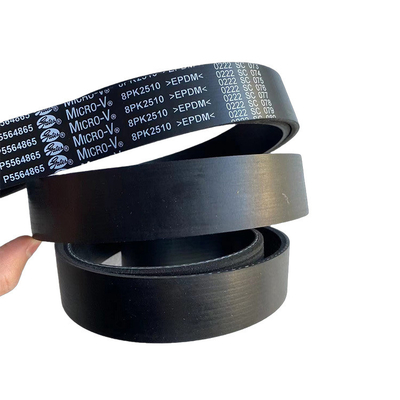 Foton 2002-2016 Car Fitment Cintura de gerador Omako 2,8 polegadas Cintura de ventilador para Ohling CTX Kokuliu