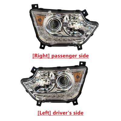 2002-2016 Foton Original Omac S5 Hornet CTS9 Combinação frontal de caminhões pesados
