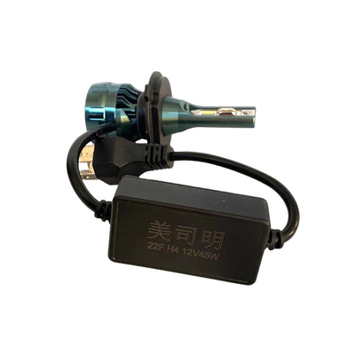 12V Farol de LED de carro H3H1H4 para Foton Alpha Integrado Lâmpada de Luz Próxima e Longe