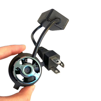 12V Farol de LED de carro H3H1H4 para Foton Alpha Integrado Lâmpada de Luz Próxima e Longe