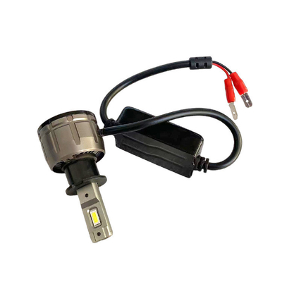 12V Farol de LED de carro H3H1H4 para Foton Alpha Integrado Lâmpada de Luz Próxima e Longe
