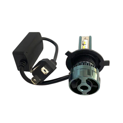 12V Farol de LED de carro H3H1H4 para Foton Alpha Integrado Lâmpada de Luz Próxima e Longe