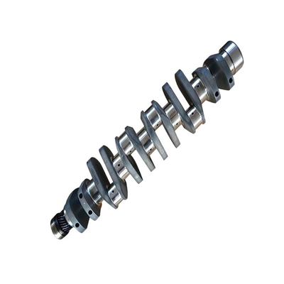 Foton D6114B Crankshaft do motor para Xiagong 9515B0 Loader Forklift Peças de substituição