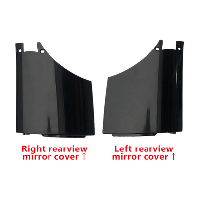 Foton OMACO Série 3 AUBELL Express CTX Rear View Mirror Cover Plate Modelos 2002-2016