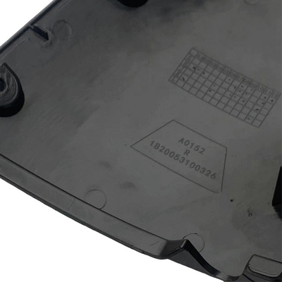 Foton OMACO Série 3 AUBELL Express CTX Rear View Mirror Cover Plate Modelos 2002-2016