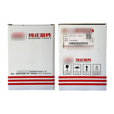 Jianghuai Junling V6 Shualing Q6 Filtro Diesel Separador de Água e Óleo Número de Parte 1105030E898