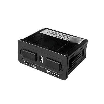 Montagem de carro Foton Aumak Aoling MRT CTS OMAC S1S3USB Interface Step-Down Module L137800000012