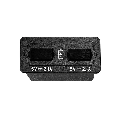 Montagem de carro Foton Aumak Aoling MRT CTS OMAC S1S3USB Interface Step-Down Module L137800000012