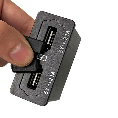 Montagem de carro Foton Aumak Aoling MRT CTS OMAC S1S3USB Interface Step-Down Module L137800000012