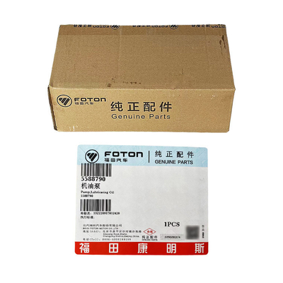 Alfa Foton ISF 3.8 bomba de óleo 5588790 para 2002-2016 Omar Aoling Express Acessório
