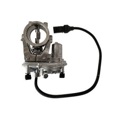 Válvula de aceleração de escape Foton Alpha original para motor 3.8 ISF Reparação de caminhão essencial