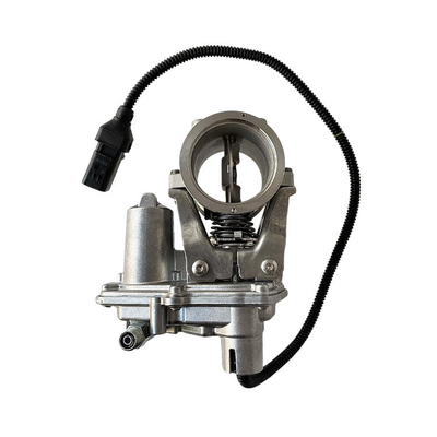 Válvula de aceleração de escape Foton Alpha original para motor 3.8 ISF Reparação de caminhão essencial