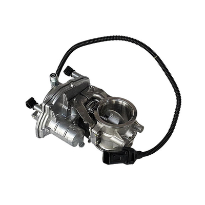 Válvula de aceleração de escape Foton Alpha original para motor 3.8 ISF Reparação de caminhão essencial