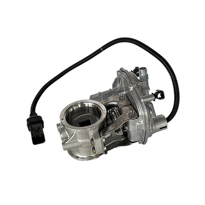 Válvula de aceleração de escape Foton Alpha original para motor 3.8 ISF Reparação de caminhão essencial