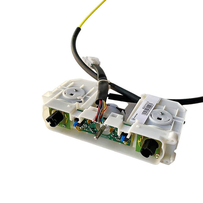 Conjunto de interruptores de botões de aquecimento e ar condicionado Omac Aoling para Alpha 2002-2016 12/24V