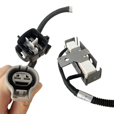 Foton Alpha CTS MRT Omac S1 S3 Condensador Regulação da velocidade do ventilador Resistente Partes automáticas