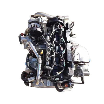 Foton Omar Aoling 4F25TC 2.5 Montagem de motor para caminhão de trânsito rápido Alpha 2002-2016